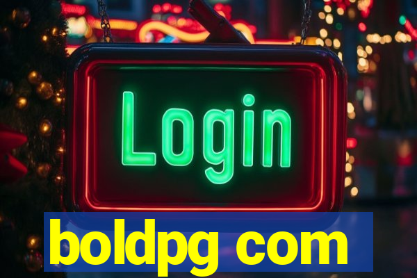 boldpg com